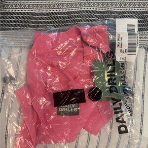 Daily Drills Bright Pink Apparel